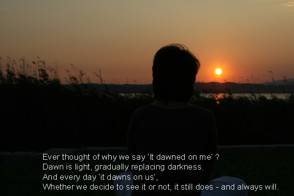 Dawn quote #3