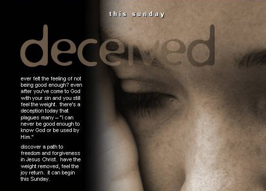 Deceived quote #6