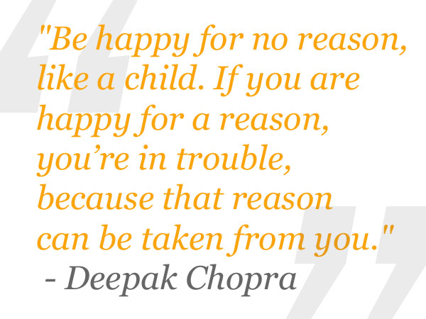 Deepak Chopra's quote #5
