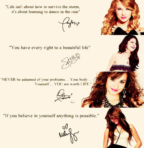 Demi Lovato's quote #6