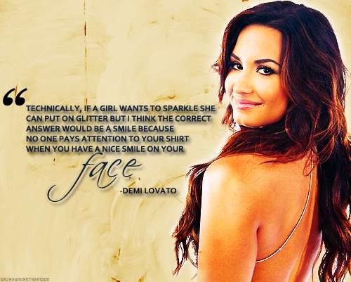 Demi Lovato's quote #8