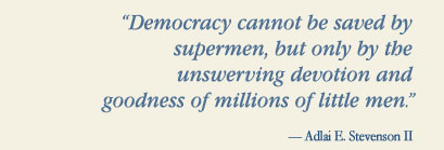 Democracy quote #3