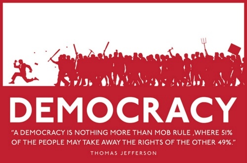 Democracy quote #5