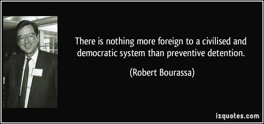 Democratic System quote