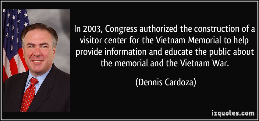Dennis Cardoza's quote #4