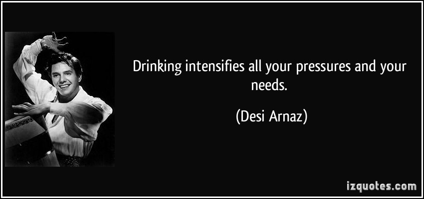 Desi Arnaz's quote #1