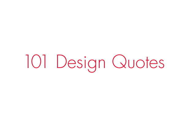 Design quote #4
