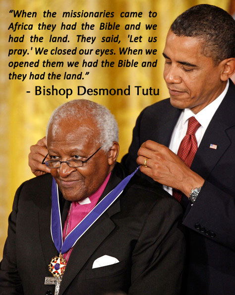 Desmond Tutu's quote #7