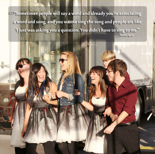 Dianna Agron's quote #6