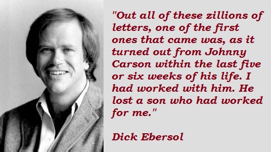Dick Ebersol's quote #2