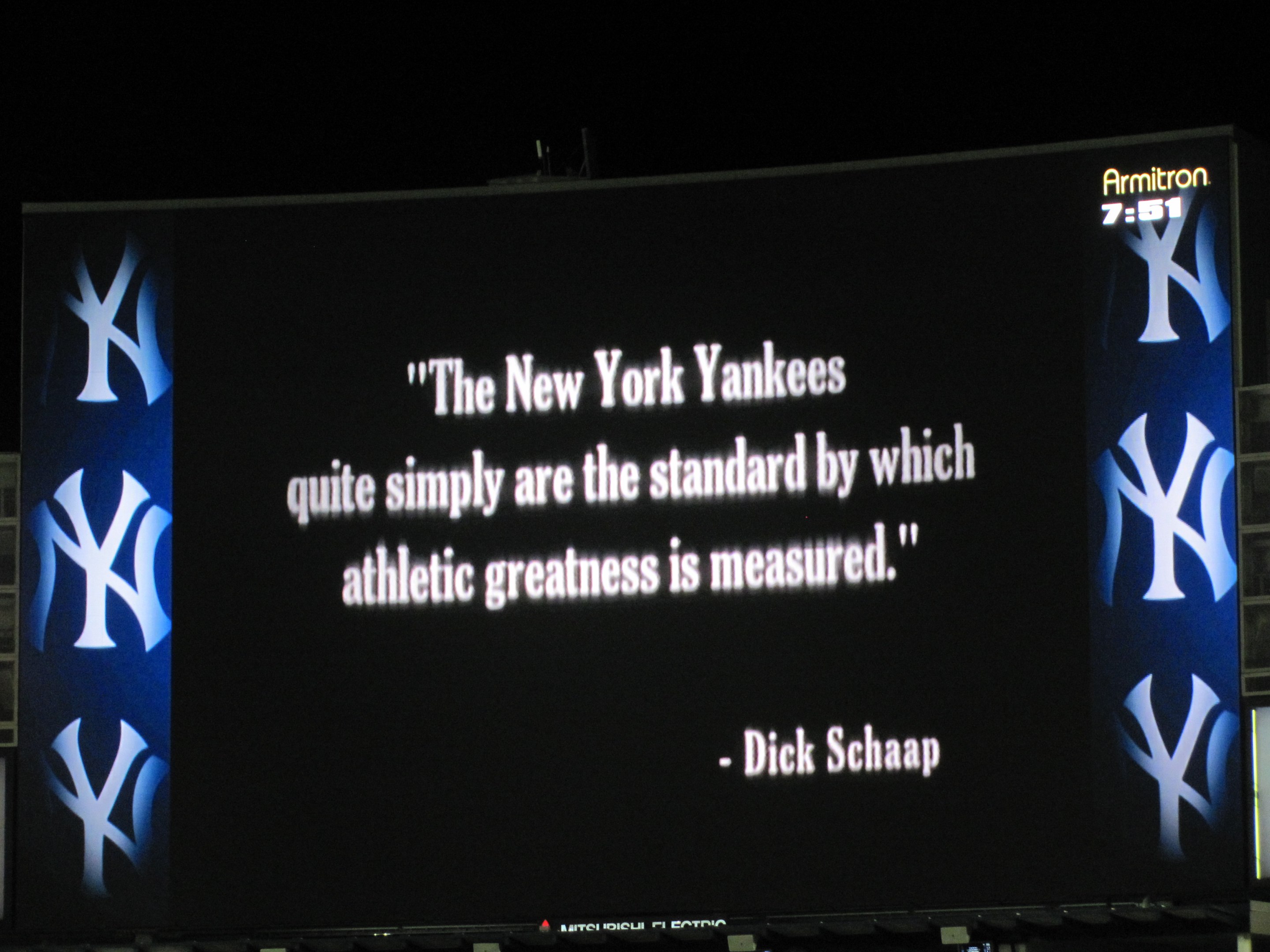 Dick Schaap's quote #3
