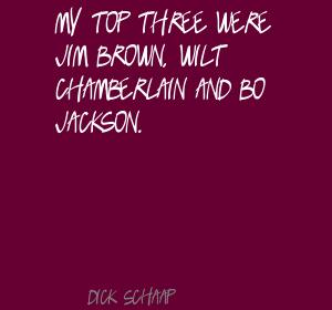 Dick Schaap's quote #6