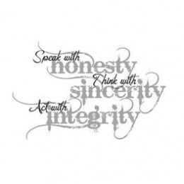 Dishonesty quote #2