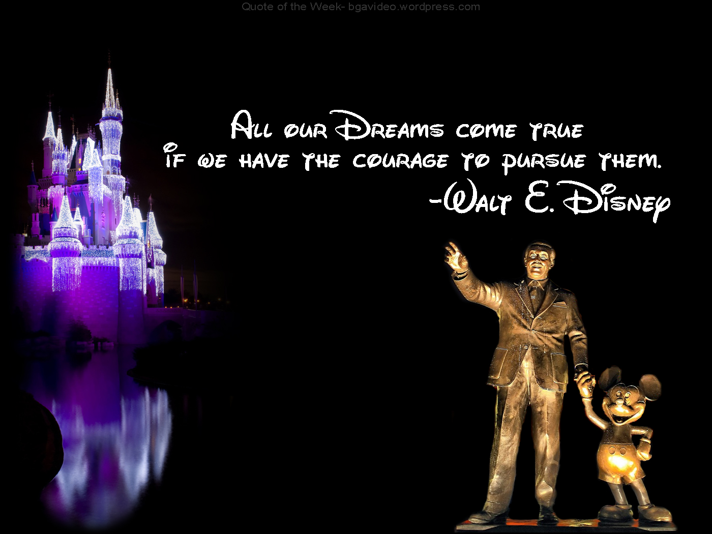 Disneyland quote #4