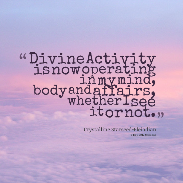 Divine quote #2