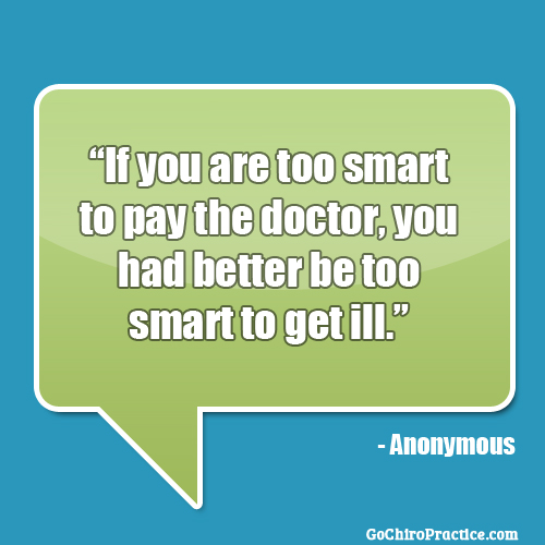 Doctor quote #3