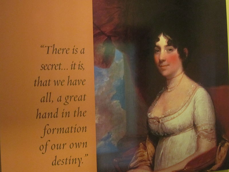 Dolley Madison's quote #3