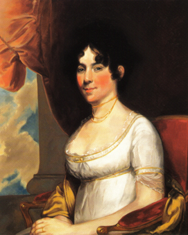 Dolley Madison's quote #4