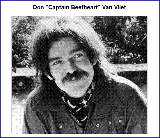 Don Van Vliet's quote #2