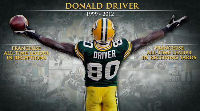 Donald Driver's quote