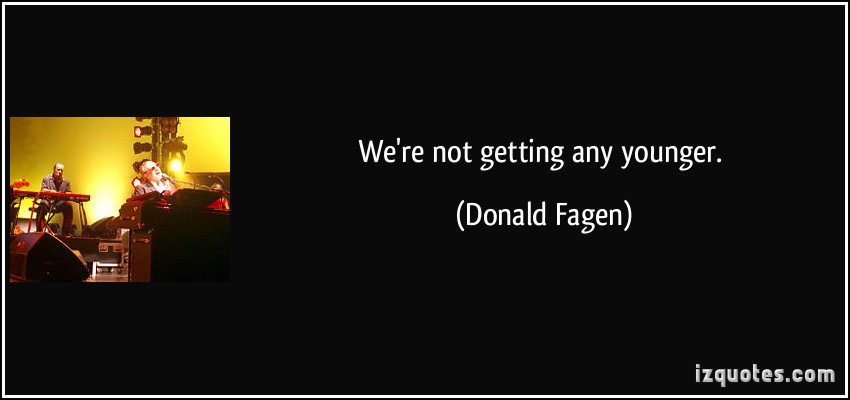 Donald Fagen's quote #3