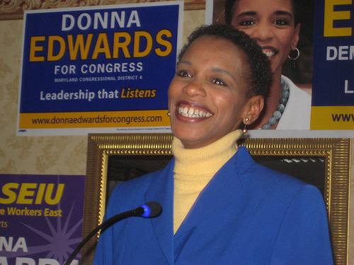 Donna Edwards's quote #2