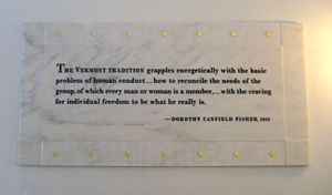 Dorothy Canfield Fisher's quote #7