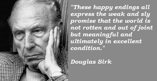 Douglas Sirk's quote #1