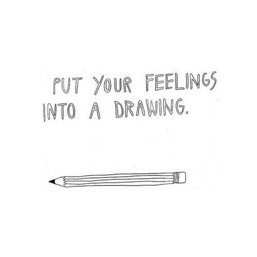 Drawing quote #1