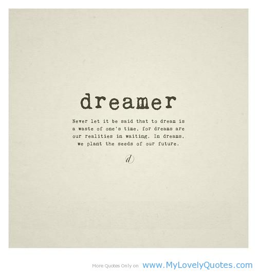 Dreamers quote #5