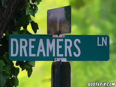 Dreamers quote #1