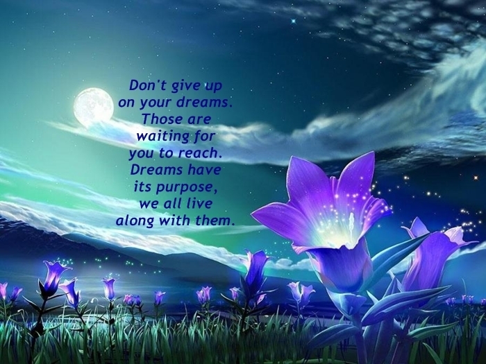 Dreams quote #5