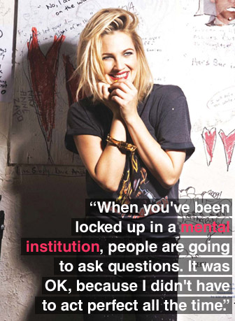 Drew Barrymore quote #1