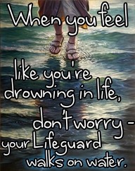 Drowning quote