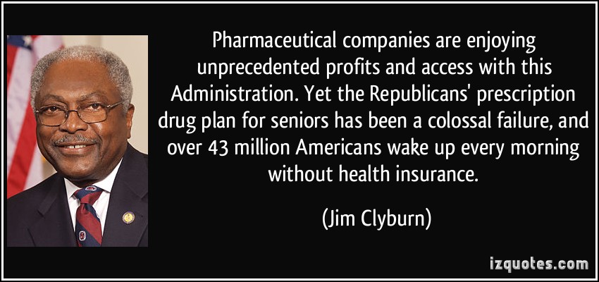 Drug Companies quote