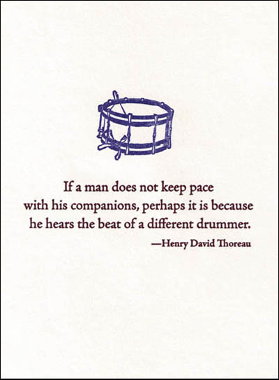 Drummer quote #8