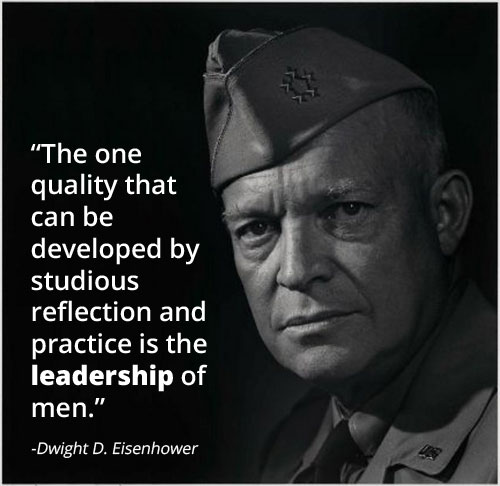 Dwight D. Eisenhower's quote #1