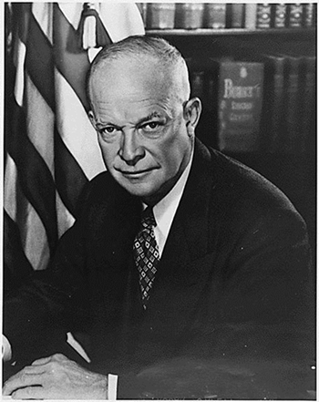 Dwight D. Eisenhower's quote #5