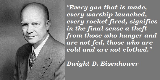 Dwight D. Eisenhower's quote #2