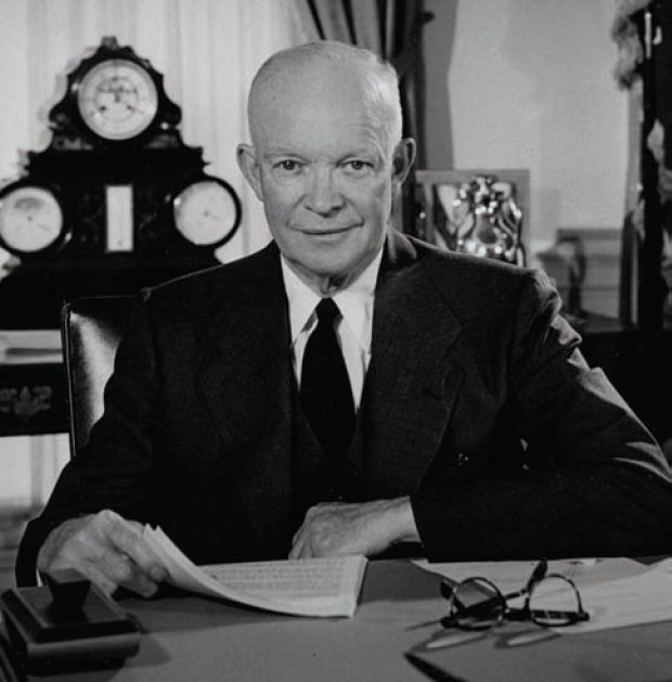 Dwight D. Eisenhower's quote #7