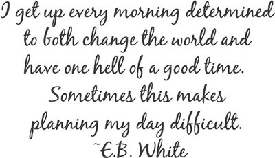 Quotes From Essays Of Eb White