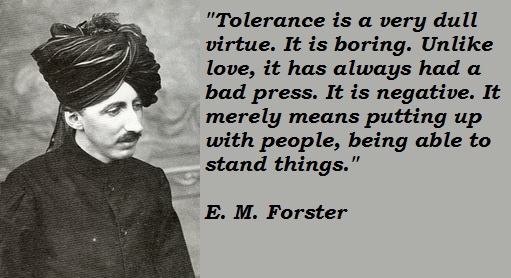 E. M. Forster's quote #7