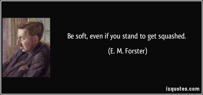 E. M. Forster's quote #5