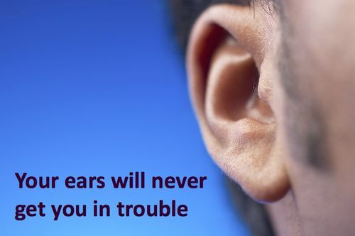 Ear quote #7