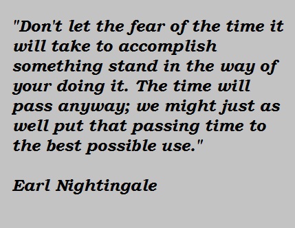 Earl Nightingale's quote #4