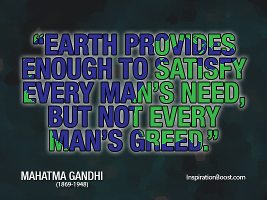 Earth quote #4