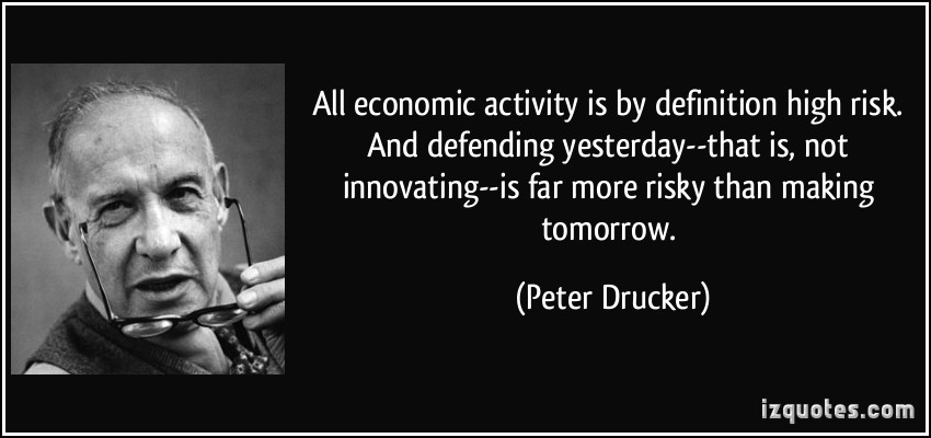 Economic Activity quote