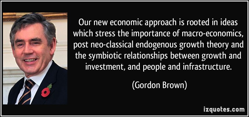 Economics quote #4
