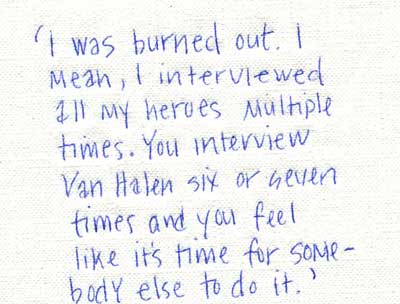 Eddie Van Halen's quote #5