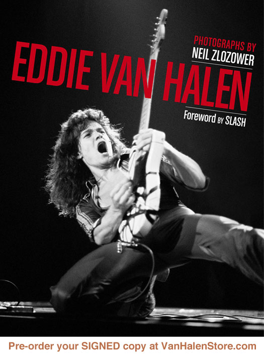 Eddie Van Halen's quote #7